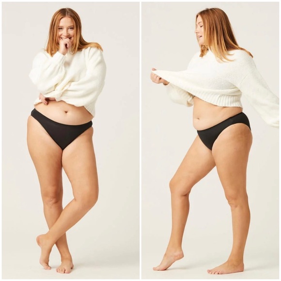 Modibodi Recycled Seamfree Bikini (Moderare-Heavy) - Picture 2 of 4